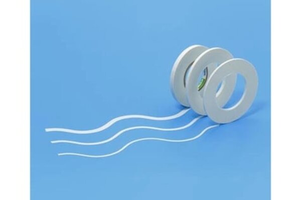 Tamiya TAM87177  Masking Tape for Curves 2mm