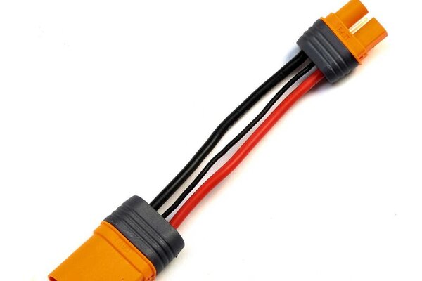 SPEKTRUM SPMXCA507  Adapter: IC3 Battery / IC5 Device
