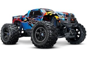 Traxxas 77086-4  X-MAXX WITH 8S ESC
