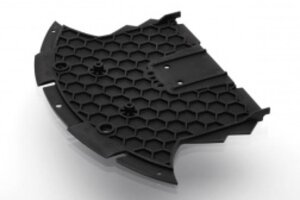 Traxxas 6431  SPLITTER MOUNT