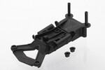 Traxxas 6430  BULKHEAD FRONT/ BUSHINGS (2)