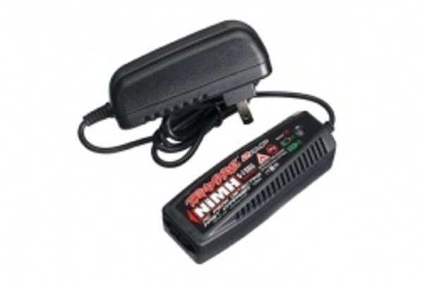 Traxxas 2969 Charger, AC, 2 amp NiMH peak detecting (5-7 cell, 6.0-8.4 volt, NiMH only)