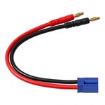 Powerhobby EC5 Charge Lead  Powerhobby EC5 Charge Lead 10AWG Wire 4mm