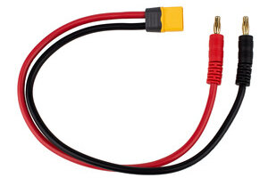 Powerhobby EST1511  XT60 Charge Lead  Powerhobby  Charge Lead XT60 AWG Wire