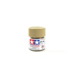 Tamiya TAM81788  Acrylic Mini XF-88 Dark Yellow Paint, 10ml Bottle