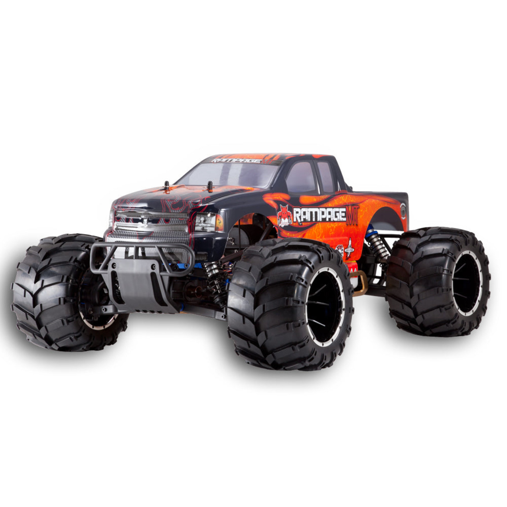 Redcat Racing 94050  Rampage MT V3 RC Monster Truck - 1:5 Gas Powered Monster Truck