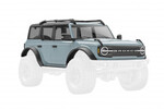 Traxxas 9711-GRAY   Body, Ford Bronco, complete, Cactus Gray