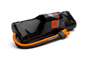 SPEKTRUM SPMX33007C3H  8.4V 3300mAh 7-Cell Smart NiMH Hump Battery: IC3 Item No. Spektrum - SPMX33007C3H
