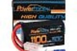 Powerhobby PHB2S110050EC2  Powerhobby 2S 1100mAh 50C LiPo Battery w EC2 Plug : Losi Mini-B Mini-T 2.0 JRX2