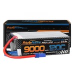 Powerhobby PHHV6S9000MAH120CEC5  Powerhobby 6S 22.8V 9000mah 120C GRAPHENE + HV Lipo Battery w EC5 Plug