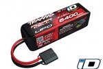 Traxxas 2857X 6400mAh 11.1v 3-Cell 25C LiPo iD® Battery