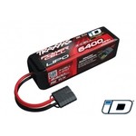 Traxxas 2857X 6400mAh 11.1v 3-Cell 25C LiPo iD® Battery