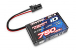 Traxxas 2821  750mAh 7.4V 2-Cell 20C LiPo Battery