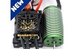 Castle Creations CSE010-0171-01  Castle Creations Mamba Micro X2 16.8V WP Sensored ESC w/1406-1900KV Motor
