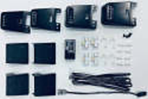 CEN Racing CEGCKD0801  Pro RGB Light Conversion Kit for F450 Chasiss w/Pro Module