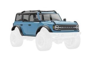 Traxxas 9711-ARE51  BODY TRX-4M BRONCO AREA 51