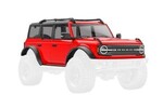 Traxxas 9711-RED  Body, Ford Bronco, complete, red Traxxas 9711-RED  Body, Ford Bronco, complete, red