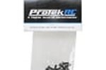 Protek RC PTK-H-2303   RC 4x12mm "High Strength" Flat Head Screws (10)