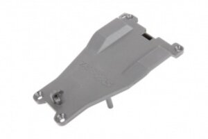 Traxxas 3729A  Upper chassis (gray)