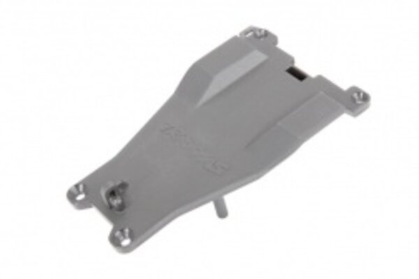 Traxxas 3729A  Upper chassis (gray)