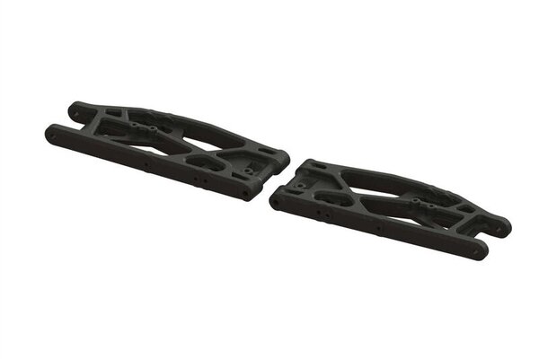 ARRMA ARA330654  Rear Lower Suspension Arms 148mm (Pr)
