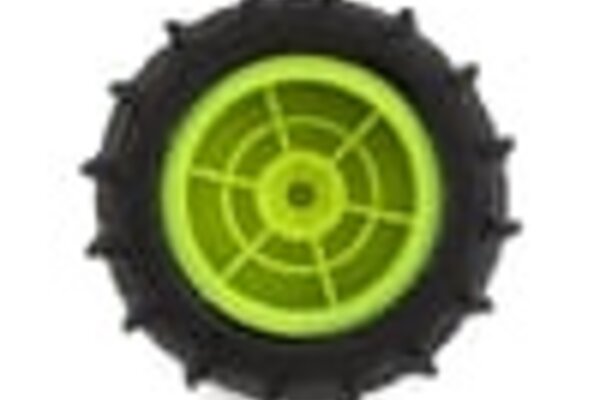 J Concepts JCO4040-2221  Categories related to this product  JConcepts Mini-T 2.0 Animal Pre-Mounted Rear Tires (Yellow) (2) (Green)