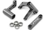 ST Racing Concepts SPTST3743XGM  BELLCRANK SET WITH BEARINGS (GM) SLASH/ RUSTLER/ BANDIT