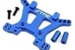 ST Racing Concepts SPTST6839B  ST Racing Concepts Aluminum HD Front Shock Tower (Blue) (Slash 4x4)