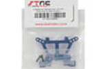 ST Racing Concepts SPTST6839B  ST Racing Concepts Aluminum HD Front Shock Tower (Blue) (Slash 4x4)
