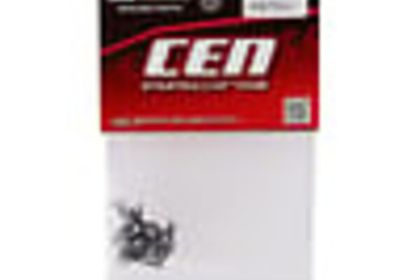 CEN Racing CEGG36791A  CEN #6 Angled Hood Pin Body Clip (10)
