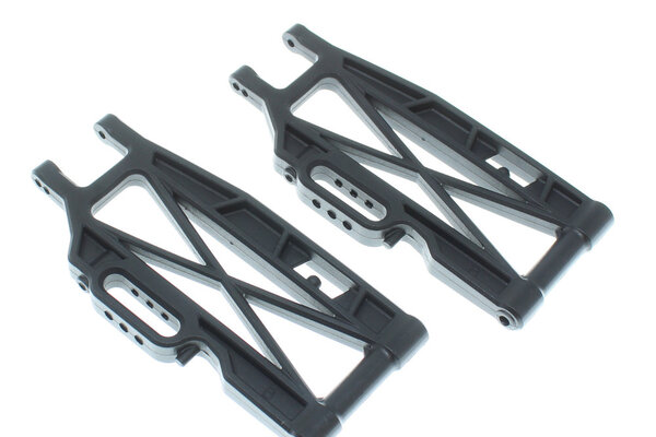 Redcat Racing RER12442  Rear Lower Suspension Arm Set