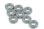 Redcat Racing RER08826  REDCAT  8*16*5mm Ball Bearing (8pcs)