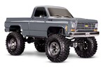 Traxxas 92056-4  TRX-4® Scale and Trail® Crawler with 1979 Chevrolet® K10 Truck Body - Silver