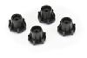 PRO PRO634700  6x30 to 14mm Hex Adapters for 6x30 2.8" Wheels