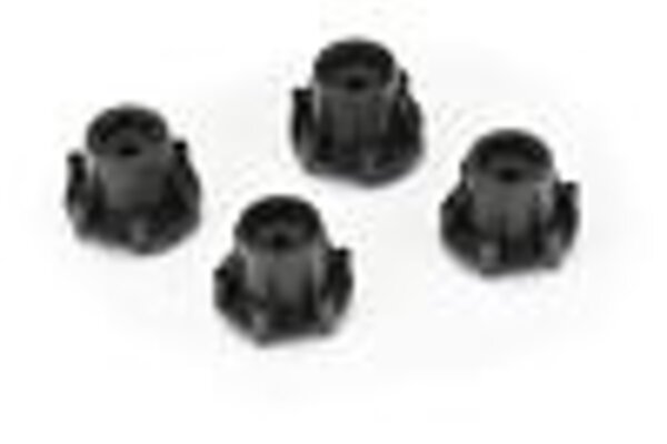 PRO PRO634700  6x30 to 14mm Hex Adapters for 6x30 2.8" Wheels