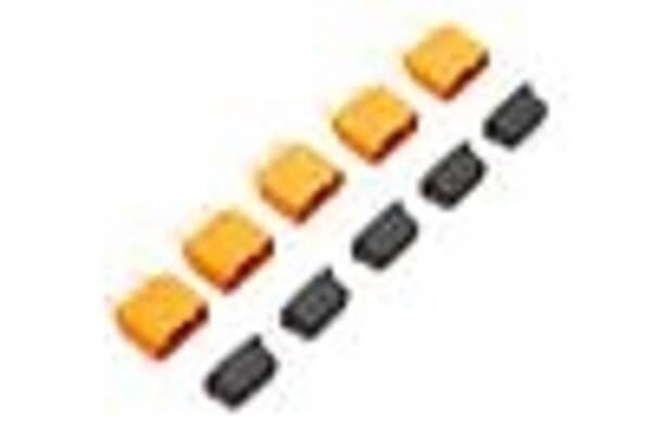 SPEKTRUM SPMXCA325  Connector: IC2 Device (Set of 5)