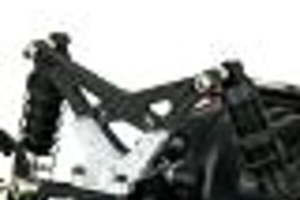 Powerhobby PHLOSI-008  PowerHobby Losi 1/16 Mini-B Buggy Rear Carbon Fiber Shock Tower Mount
