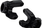 Powerhobby PHLOSI-003  PowerHobby Losi 1/16 Mini-B Buggy Aluminum Front Steering Knuckle