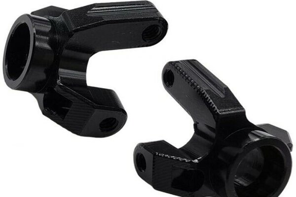 Powerhobby PHLOSI-003  PowerHobby Losi 1/16 Mini-B Buggy Aluminum Front Steering Knuckle