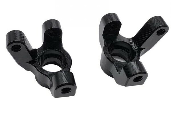 Powerhobby PHLOSI-003  PowerHobby Losi 1/16 Mini-B Buggy Aluminum Front Steering Knuckle