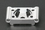 Powerhobby PHLOSI-010  PowerHobby Losi 1/16 Mini-B Buggy Aluminum Front Pivot Suspension Arm Mount  "Black"