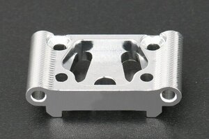 Powerhobby PHLOSI-010  PowerHobby Losi 1/16 Mini-B Buggy Aluminum Front Pivot Suspension Arm Mount  "Black"
