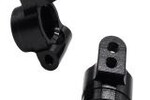 Powerhobby PowerHobby Losi Hub Set Rear Aluminum: Mini-T/B 2.0