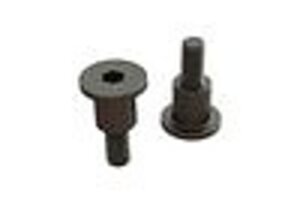 ARRMA ARA727312  M3x12.5mm Screw Shaft (2)