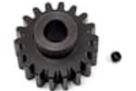 Castle Creations CSE010-0065-26  Castle Creations Mod 1.5 Pinion Gear w/8mm Bore (18T)