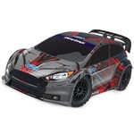 Traxxas 74054-4-R5 Ford® Fiesta® ST Rally:  1/10 Scale Electric Rally Racer with TQ™ 2.4GHz radio system