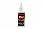Traxxas 5035 Oil, shock (60 wt, 700 cSt, 60cc) (silicone)
