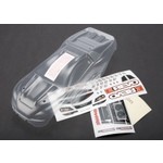 Traxxas 7111  BODY 1/16 E-REVO CLEAR