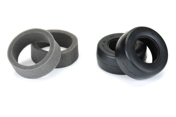 PRO PRO10170203  Reaction HP SC S3 (Soft) Drag BELTED SC Rear
