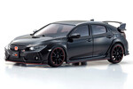 Kyosho KYO32613BK   Mini-Z AWD Honda Civic Type R, Crystal Black Pearl